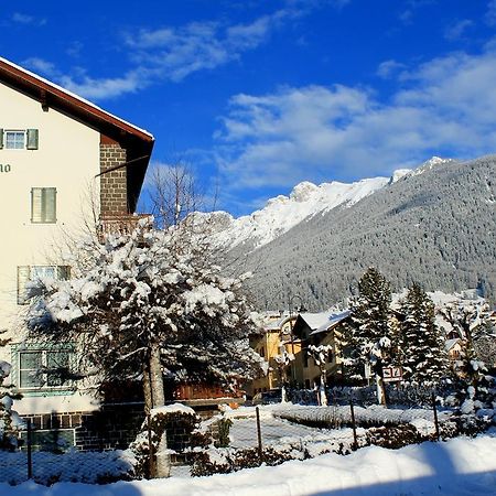 Albergo Trentino Moena Dış mekan fotoğraf