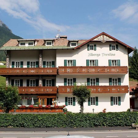 Albergo Trentino Moena Dış mekan fotoğraf