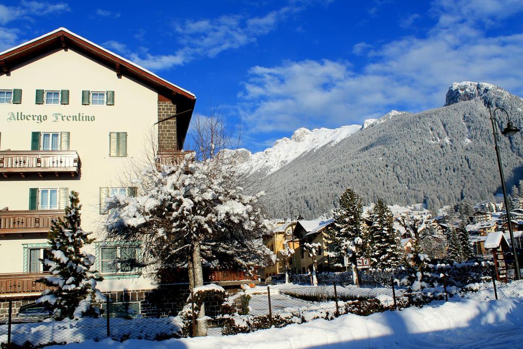 Albergo Trentino Moena Dış mekan fotoğraf