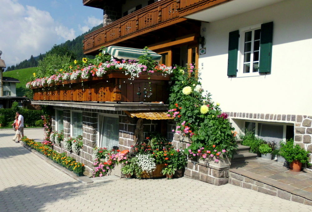 Albergo Trentino Moena Dış mekan fotoğraf