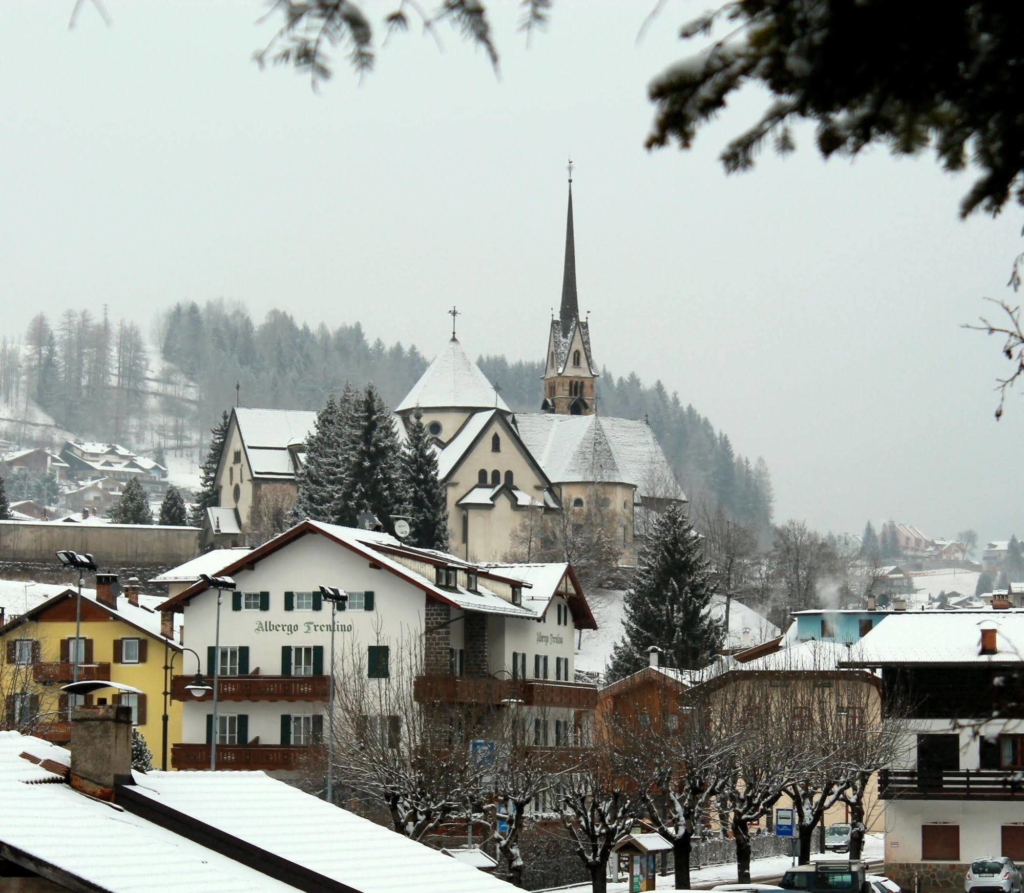 Albergo Trentino Moena Dış mekan fotoğraf