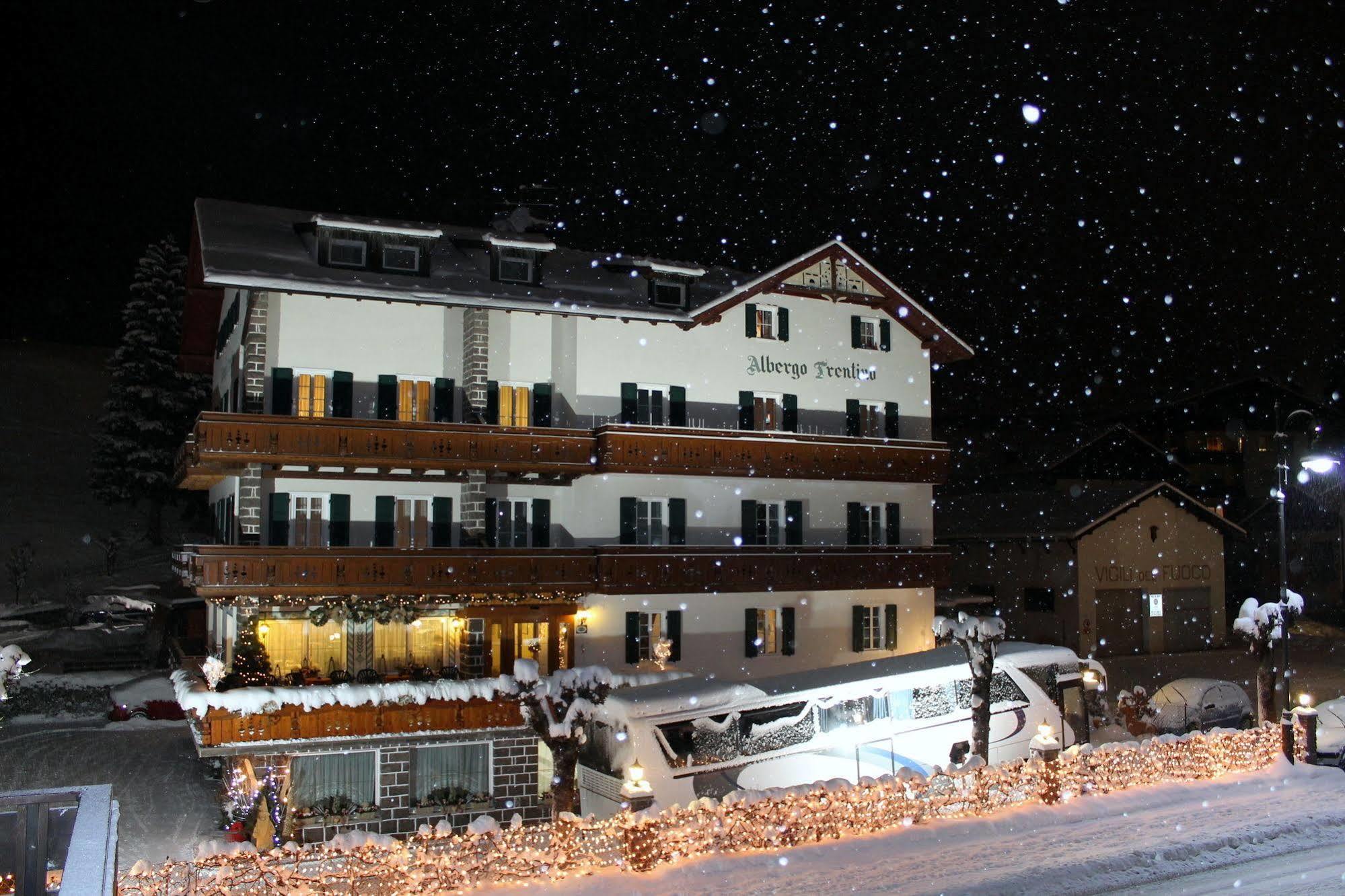 Albergo Trentino Moena Dış mekan fotoğraf