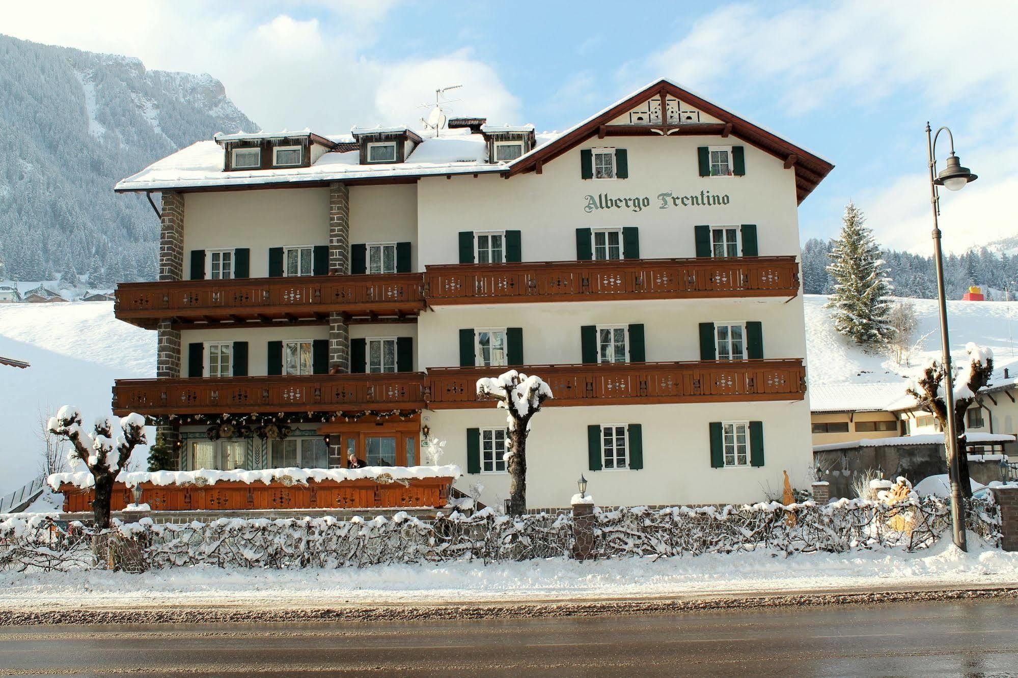 Albergo Trentino Moena Dış mekan fotoğraf