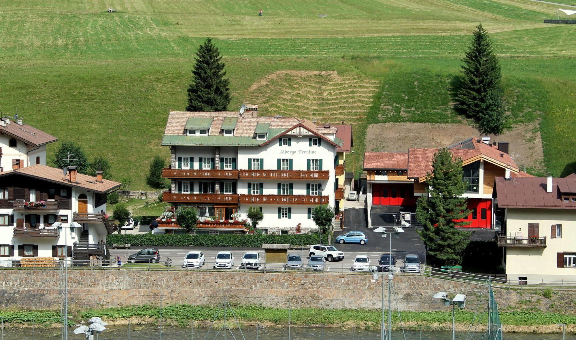 Albergo Trentino Moena Dış mekan fotoğraf