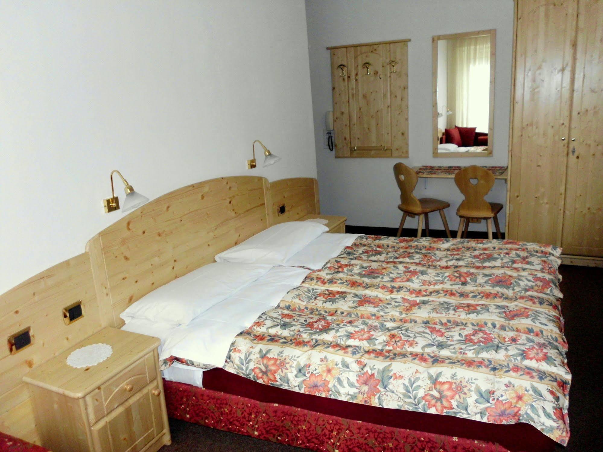 Albergo Trentino Moena Dış mekan fotoğraf