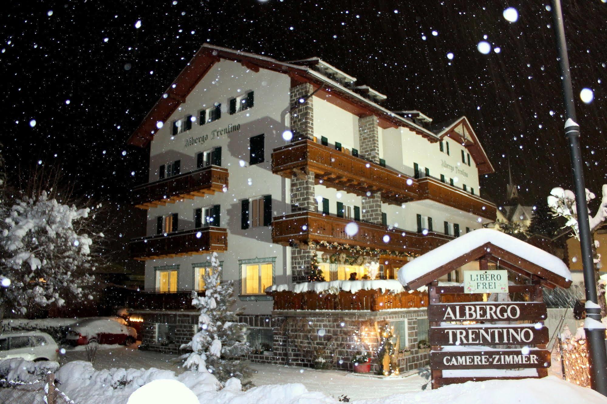 Albergo Trentino Moena Dış mekan fotoğraf